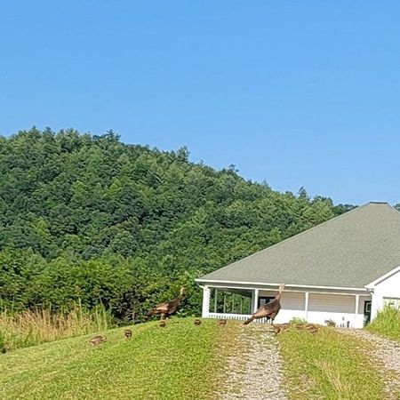 Mountain Retreat House To Relax And Enjoy Villa Lenoir Bagian luar foto