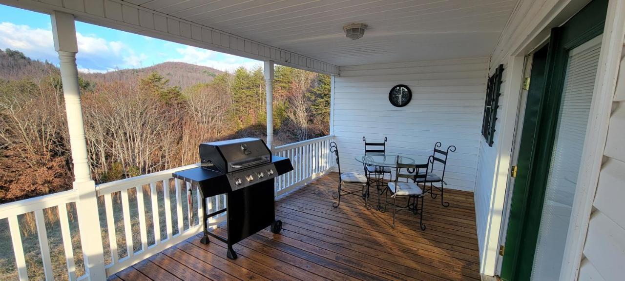 Mountain Retreat House To Relax And Enjoy Villa Lenoir Bagian luar foto