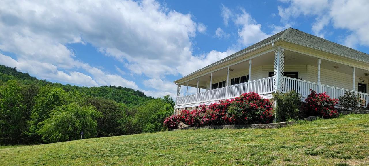 Mountain Retreat House To Relax And Enjoy Villa Lenoir Bagian luar foto