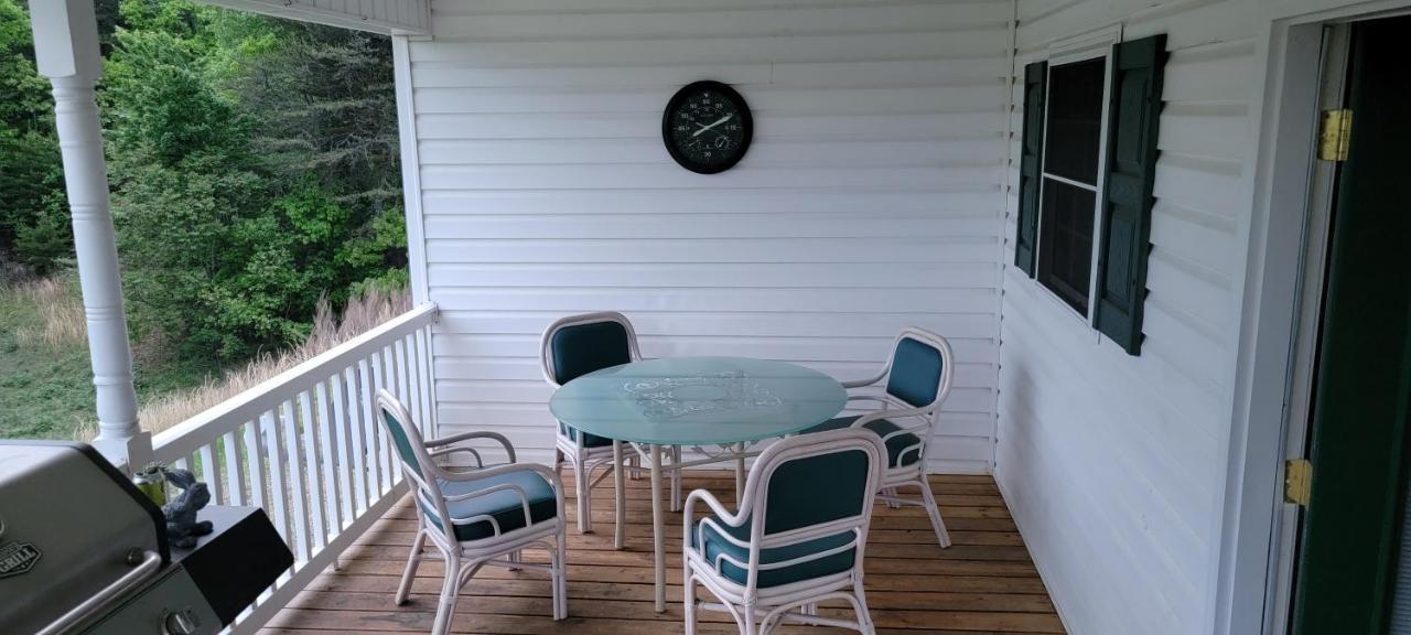 Mountain Retreat House To Relax And Enjoy Villa Lenoir Bagian luar foto