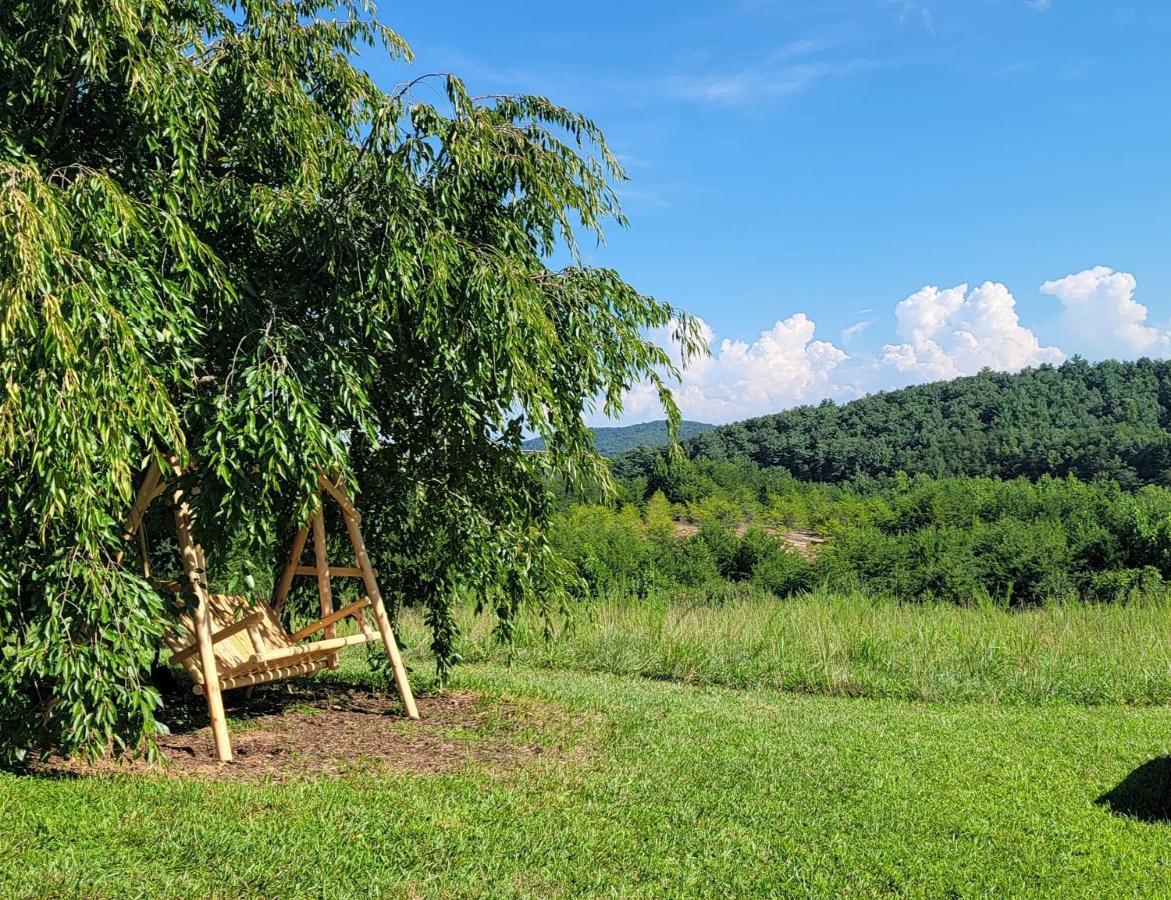 Mountain Retreat House To Relax And Enjoy Villa Lenoir Bagian luar foto