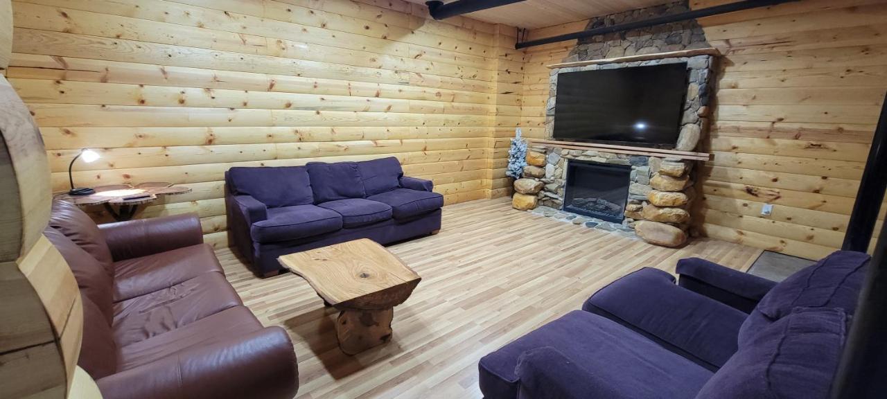 Mountain Retreat House To Relax And Enjoy Villa Lenoir Bagian luar foto