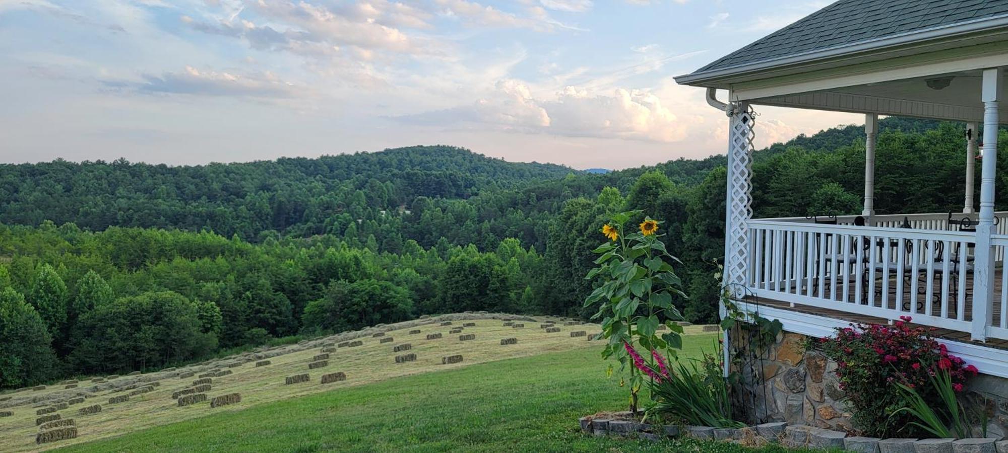 Mountain Retreat House To Relax And Enjoy Villa Lenoir Bagian luar foto